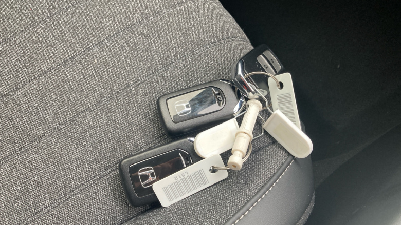 Honda Jazz 1.5 i-MMD Hybrid Advance 5dr eCVT Hybrid Hatchback